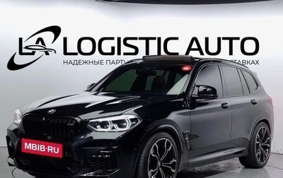 BMW X3 M, 2021 год, 7 160 000 рублей, 1 фотография