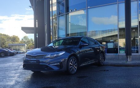 KIA Optima IV, 2019 год, 2 370 000 рублей, 1 фотография