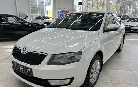 Skoda Octavia, 2014 год, 1 150 000 рублей, 1 фотография