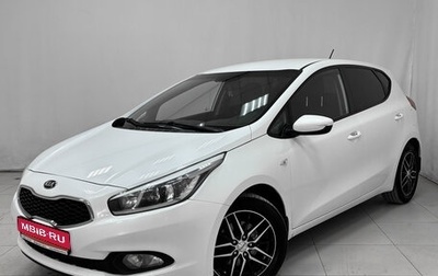 KIA cee'd III, 2015 год, 1 185 000 рублей, 1 фотография