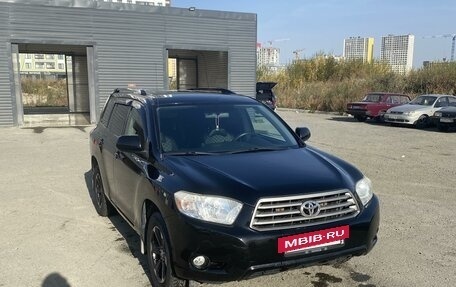 Toyota Highlander III, 2007 год, 2 000 000 рублей, 2 фотография