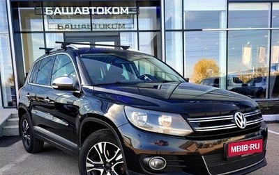 Volkswagen Tiguan I, 2012 год, 1 фотография