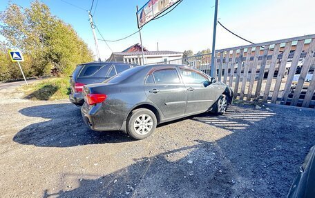 Toyota Corolla, 2007 год, 755 000 рублей, 3 фотография