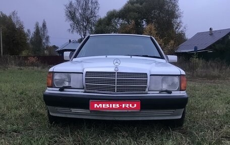 Mercedes-Benz 190 (W201), 1992 год, 285 000 рублей, 1 фотография