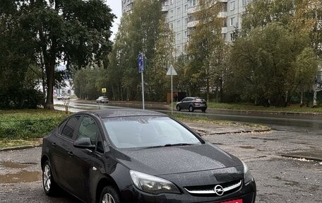 Opel Astra J, 2013 год, 1 299 999 рублей, 1 фотография