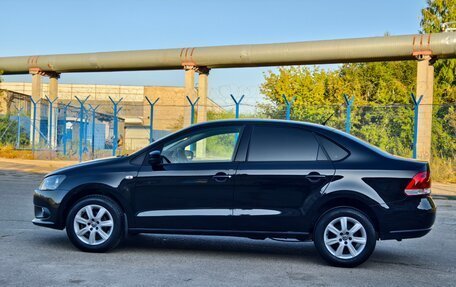 Volkswagen Polo VI (EU Market), 2012 год, 910 000 рублей, 3 фотография