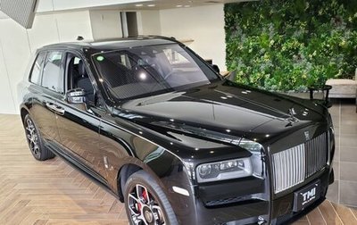 Rolls-Royce Cullinan, 2022 год, 56 000 000 рублей, 1 фотография