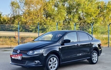 Volkswagen Polo VI (EU Market), 2012 год, 910 000 рублей, 6 фотография