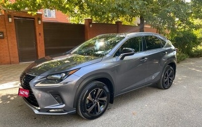 Lexus NX I, 2021 год, 4 750 000 рублей, 1 фотография