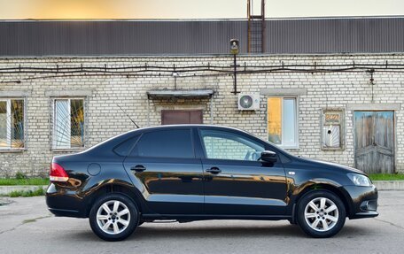 Volkswagen Polo VI (EU Market), 2012 год, 910 000 рублей, 13 фотография