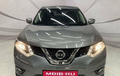 Nissan X-Trail, 2017 год, 2 298 000 рублей, 1 фотография