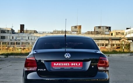 Volkswagen Polo VI (EU Market), 2012 год, 910 000 рублей, 8 фотография