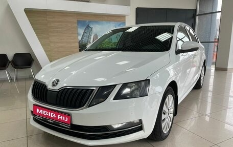 Skoda Octavia, 2017 год, 1 749 000 рублей, 1 фотография