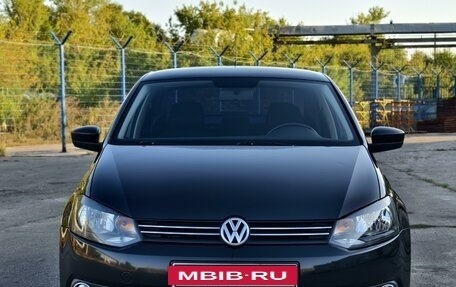 Volkswagen Polo VI (EU Market), 2012 год, 910 000 рублей, 16 фотография