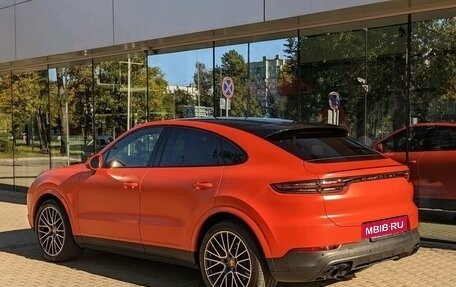 Porsche Cayenne III, 2021 год, 11 990 000 рублей, 3 фотография