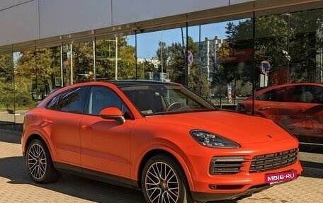 Porsche Cayenne III, 2021 год, 11 990 000 рублей, 7 фотография