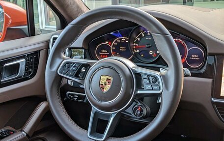 Porsche Cayenne III, 2021 год, 11 990 000 рублей, 23 фотография