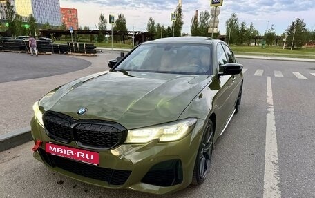 BMW 3 серия, 2021 год, 5 650 000 рублей, 6 фотография