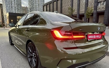 BMW 3 серия, 2021 год, 5 650 000 рублей, 2 фотография