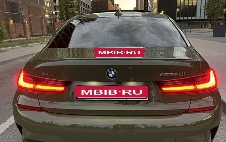 BMW 3 серия, 2021 год, 5 650 000 рублей, 3 фотография