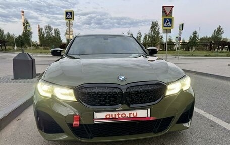 BMW 3 серия, 2021 год, 5 650 000 рублей, 7 фотография