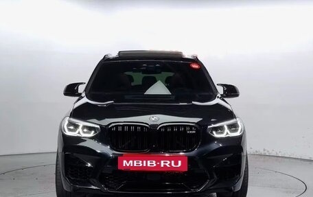 BMW X3 M, 2021 год, 7 160 000 рублей, 2 фотография