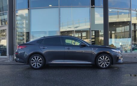 KIA Optima IV, 2019 год, 2 370 000 рублей, 6 фотография