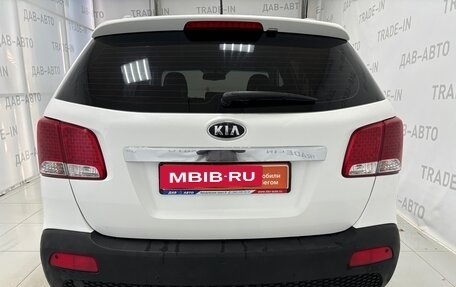 KIA Sorento II рестайлинг, 2012 год, 1 400 000 рублей, 6 фотография