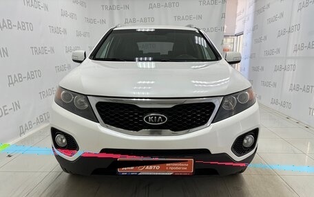 KIA Sorento II рестайлинг, 2012 год, 1 400 000 рублей, 3 фотография