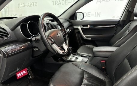 KIA Sorento II рестайлинг, 2012 год, 1 400 000 рублей, 9 фотография