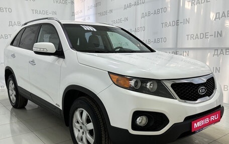 KIA Sorento II рестайлинг, 2012 год, 1 400 000 рублей, 4 фотография