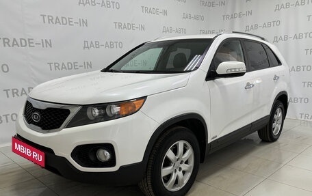 KIA Sorento II рестайлинг, 2012 год, 1 400 000 рублей, 2 фотография