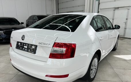 Skoda Octavia, 2014 год, 1 150 000 рублей, 4 фотография