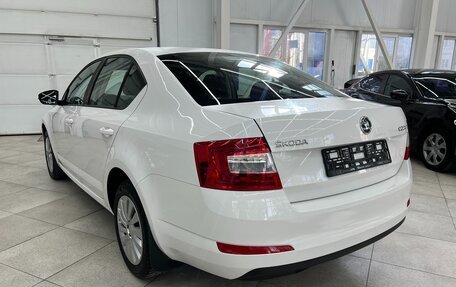 Skoda Octavia, 2014 год, 1 150 000 рублей, 3 фотография