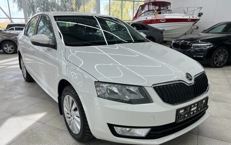 Skoda Octavia, 2014 год, 1 150 000 рублей, 2 фотография