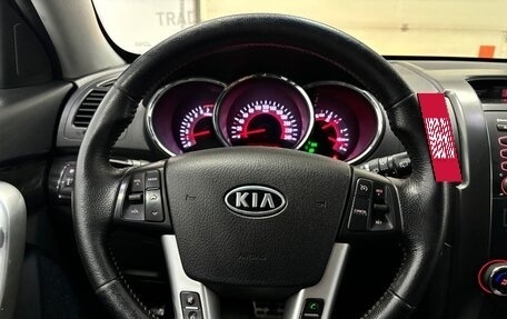 KIA Sorento II рестайлинг, 2012 год, 1 400 000 рублей, 16 фотография