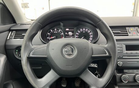 Skoda Octavia, 2014 год, 1 150 000 рублей, 11 фотография