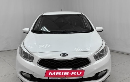 KIA cee'd III, 2015 год, 1 185 000 рублей, 2 фотография