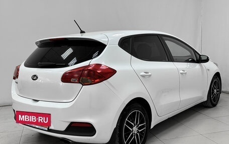 KIA cee'd III, 2015 год, 1 185 000 рублей, 4 фотография