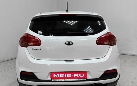 KIA cee'd III, 2015 год, 1 185 000 рублей, 5 фотография