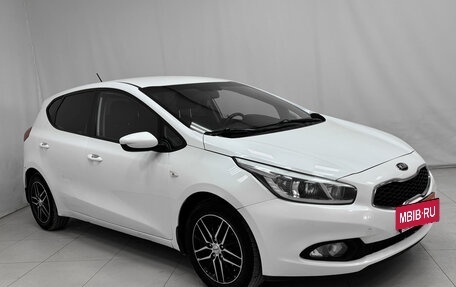 KIA cee'd III, 2015 год, 1 185 000 рублей, 3 фотография