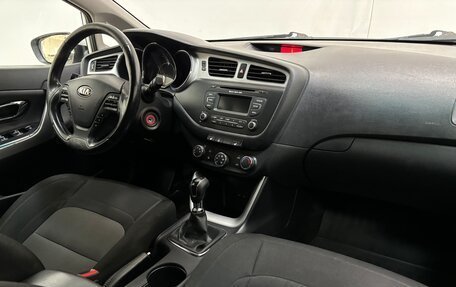 KIA cee'd III, 2015 год, 1 185 000 рублей, 13 фотография