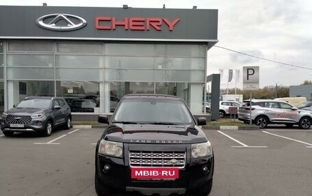 Land Rover Freelander II рестайлинг 2, 2008 год, 907 000 рублей, 2 фотография