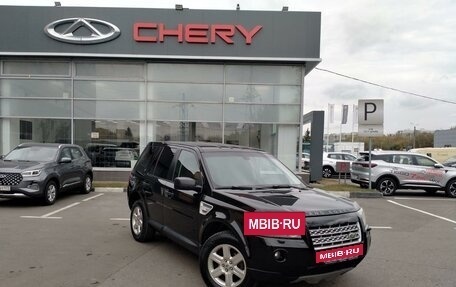 Land Rover Freelander II рестайлинг 2, 2008 год, 907 000 рублей, 3 фотография