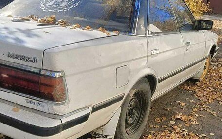 Toyota Mark II VIII (X100), 1978 год, 200 000 рублей, 4 фотография