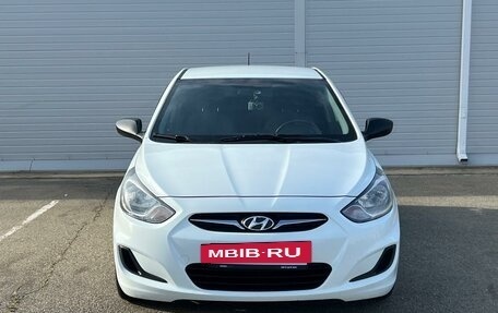 Hyundai Solaris II рестайлинг, 2013 год, 795 000 рублей, 2 фотография