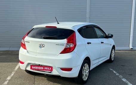 Hyundai Solaris II рестайлинг, 2013 год, 795 000 рублей, 8 фотография