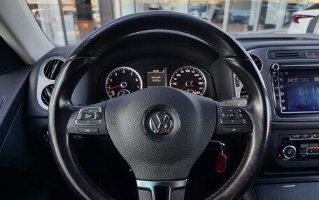 Volkswagen Tiguan I, 2012 год, 11 фотография