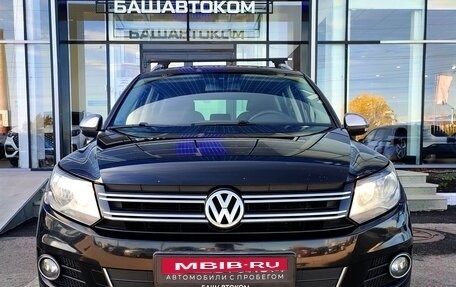 Volkswagen Tiguan I, 2012 год, 3 фотография