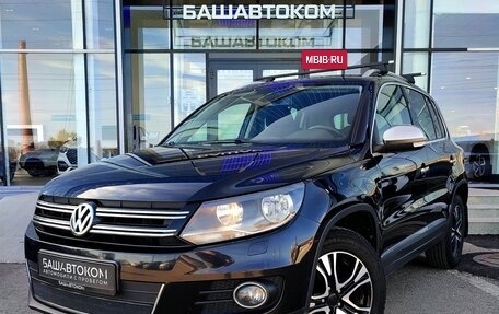 Volkswagen Tiguan I, 2012 год, 2 фотография